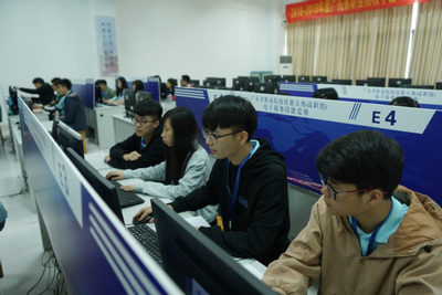 技能鑄就夢想，競賽點(diǎn)亮未來——我校成功承辦2018-2019年度廣東省職業(yè)院校技能大賽電子商務(wù)技能競賽